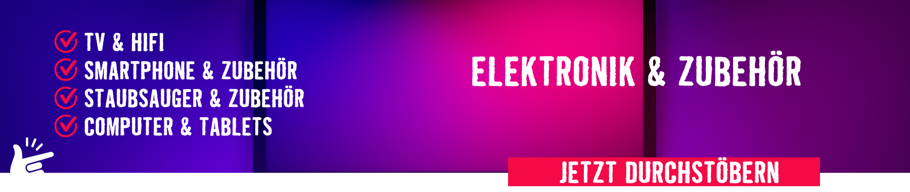 Elektronik & Zubehör