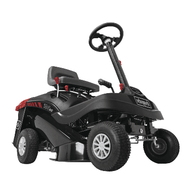 Benzin-Aufsitzrasenmäher MR196-61 scheppach (DIY)